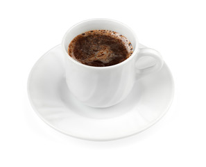 cup of coffee