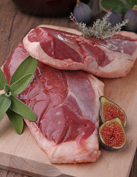 magret de canard