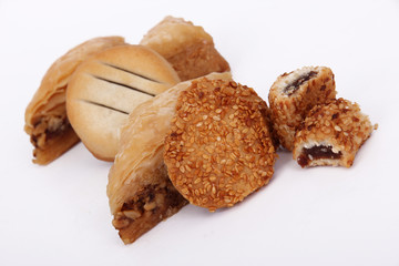 Arabic sweets