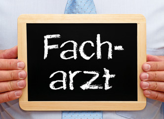 Facharzt