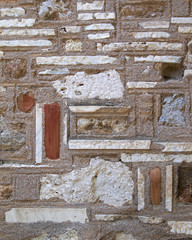 ornated wall detail