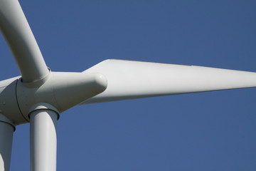 Propeller Cone of Wind Turbine