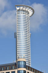 Bankgebäude in Frankfurt-am-Main