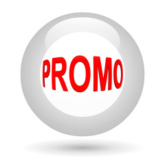 Icône promo