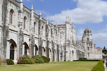 Fototapeta premium Kloster Belem