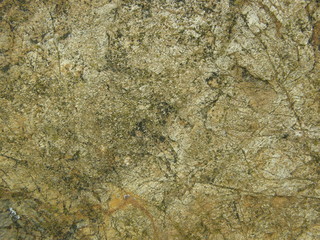 Golden ore surface background