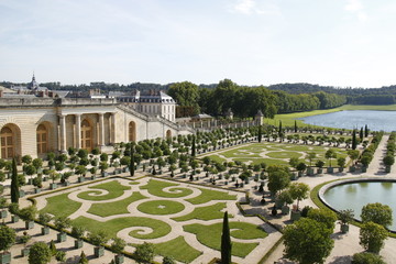 Jardin du Château de Versailles