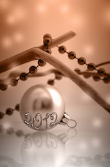 Boule ambre - 2012