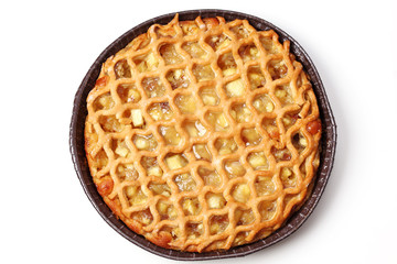 Apple pie