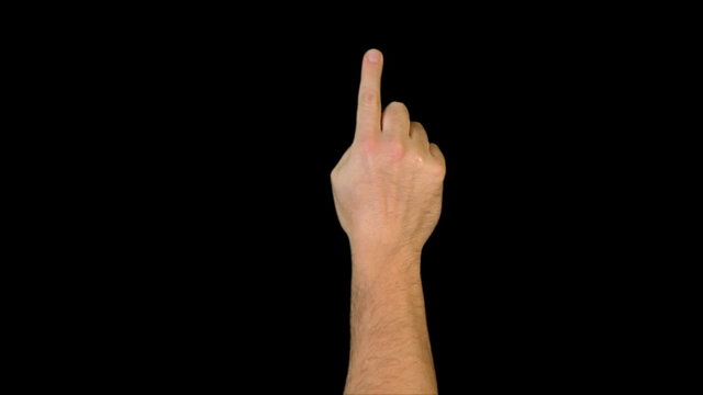 Alpha Key Gestures