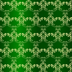 Hintergrund mit Ornamenten