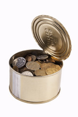 Деньги в банке