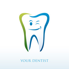 logo dent, dent, dentiste