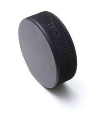 Hockey puck
