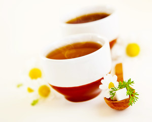 Chamomile tea
