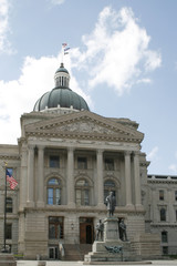 Indiana Statehouse
