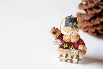 クリスマス人形