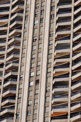 Fototapeta premium immeuble