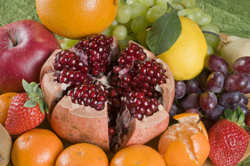 Fresh fruit