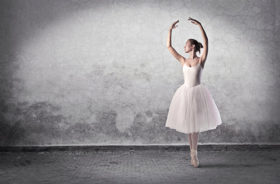 Fototapeta Dance