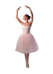 Naklejka premium Prima ballerina