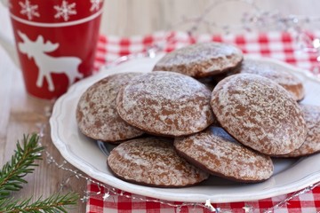 Lebkuchen from Nuremberg