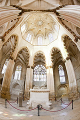 Santa Maria da Vitoria Monastery, Batalha, Portugal