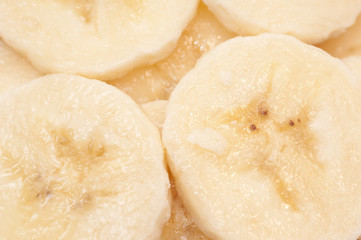 Banana background