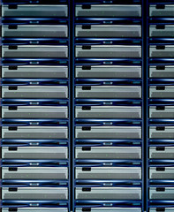 internet infrastructure