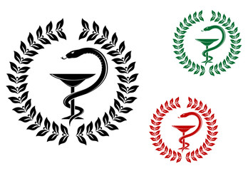 Medicine symbol