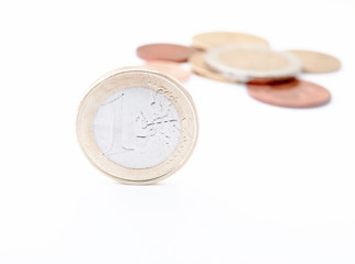 monedas de euro