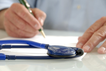 médecin généraliste courrier