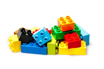 Obraz premium bricks