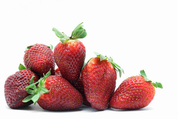 Strawberries