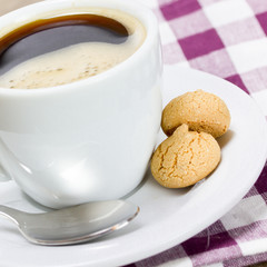 Nachmittagskaffee
