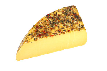 cheese with herbs