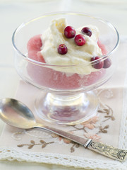 dessert