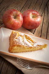 Torta di mele