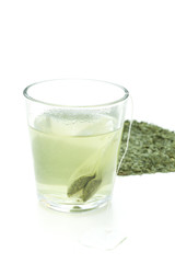 緑茶