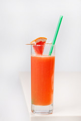 grapefruit juice