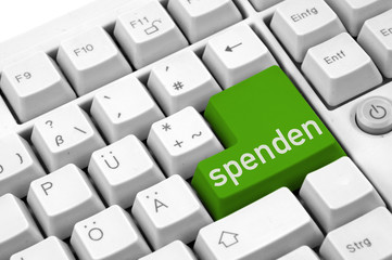 Spenden