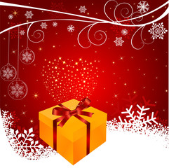 Christmas background