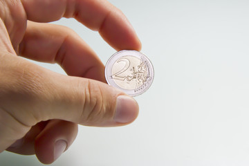2 Euro