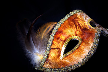 Carnival mask