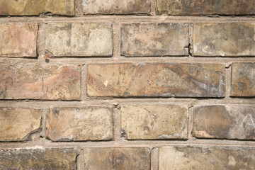 old brick wall