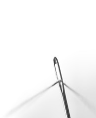 needle and thread