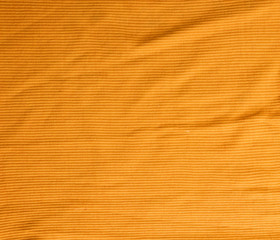 orange textile background