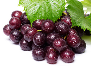 Sweet grapes