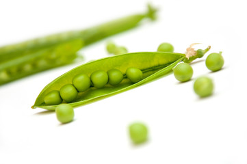 Green peas