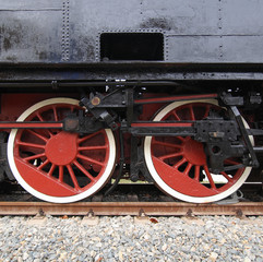 Steam train